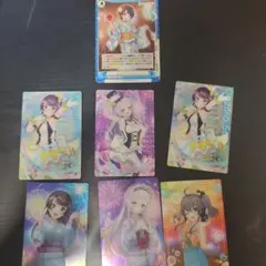ホロライブ カード多数
