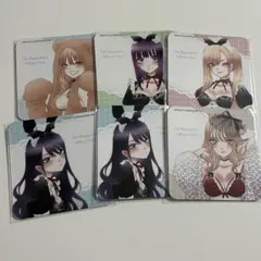 着せ恋飯店　カフェ　特典　コースター