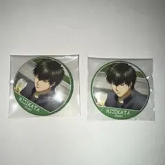 銀魂 銀八先生 土方十四郎 缶バッジ まとめ売り