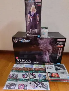 一番くじ HUNTER×HUNTER ZAOLDYECK FAMILY