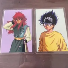 2025年最新】幽遊白書 ラミネートカードの人気アイテム - メルカリ