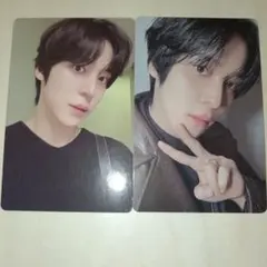 ATEEZ ユノ GH4 封入トレカ セット