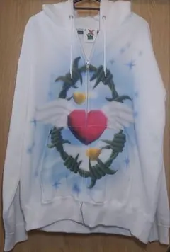 テークエム　PSD　PURE SOULS Zip hoodie　 XL