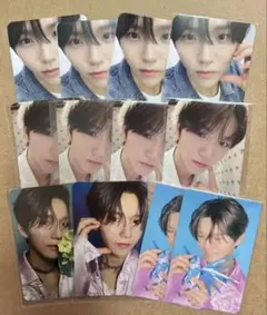 ジェヒ デヨン トレカセット NCTWISH