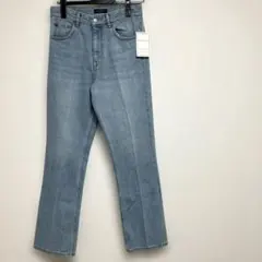 TOMORROWLAND トゥモローランド　デニムワイドストレートパンツのサムネイル