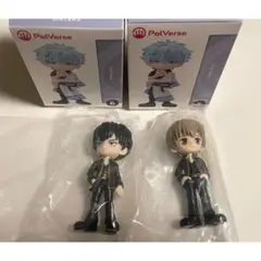 銀魂 パルバース 土方十四郎 沖田総悟