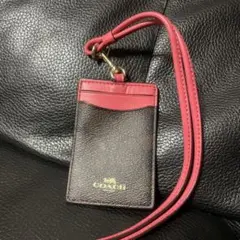 COACH カードケース