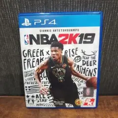 PS4 NBA 2K19