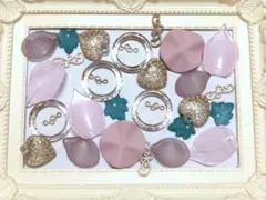 【Q103】大人気！詰め合わせお試しセット 1点のみ キット ピンク