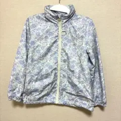 ROPE' PICNIC キッズ　ウインドブレーカー　ブルーパープル系140cmのサムネイル