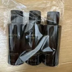 shu uemura ブラッククレンジングオイル 50ml×3本
