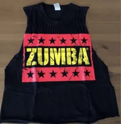 ZUMBA 正規品 タンクトップXS - メルカリ
