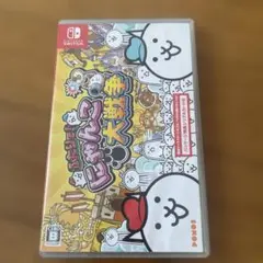 にゃんこ大戦争 Nintendo Switch