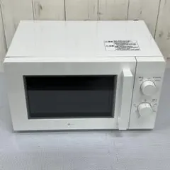 女性オーナー【2024年製】ニトリ 電子レンジ 17L ホワイト 動作確認済識Ｔ 女性オーナー【2024年製】ニトリ 電子レンジ 17L ホワイト 動作確認済
