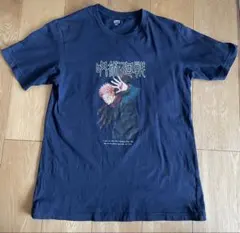 呪術廻戦 Tシャツ Mサイズ ユニクロ　虎杖悠仁　UT