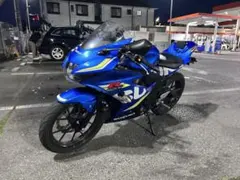 原価23万　スズキ　GSX-R125 DL33B MT車　125cc　原付のサムネイル