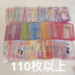 きらりんレボリューション ミルフィーユカード130枚以上！キラキラも