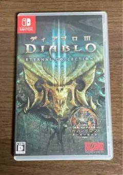 ディアブロ III エターナルコレクション ディアブロ 3 ニンテンドースイッチ