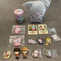 BT21 BTS バンタン RJ JIN KOYA COOKY