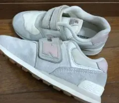 ニューバランス　574 キッズ（3-114）