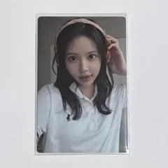 Hearts2Hearts iconic heart 通常盤封入トレカ カルメン - メルカリ