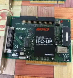 BUFFALO Ultra SCSI インターフェースボード IFC-UPのサムネイル