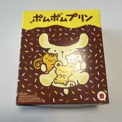 ポムポムプリン　マクドナルド　ハッピーセット　ベレー帽定規　サンリオ