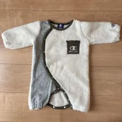 Champion フリースロンパース 60-70cm