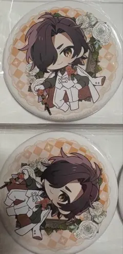 ソフィア CRAZY CHA!N クレチェン あみあみ特典 缶バッジ - メルカリ