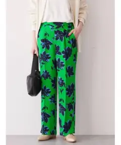 新品　AMERICAN HOLIC アメリカンホリック　美美美パンツ　フラワー