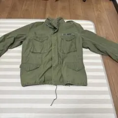 U.S. ARMY ミリタリージャケット オリーブグリーン