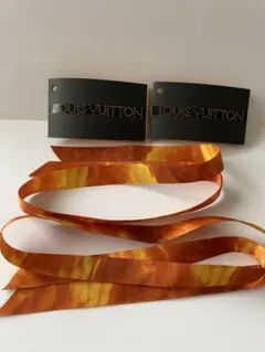 Louis Vuitton リボンとタグセット