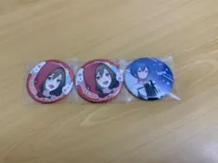 プロセカ 缶バッチ グリ缶 MEIKO KAITO