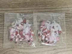 百鬼あやめ キーホルダー