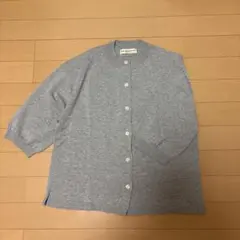 シンゾーン ❤️ コットンカーディガンサイズフリーです。のサムネイル