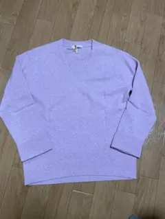 専用　マカフィー　ピンクニット