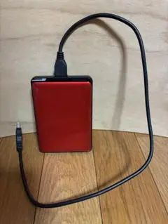 BUFFALO・バッファロー / HD-PNT1.0U3-RC /ジャンク品