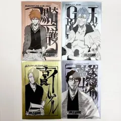 BLEACH 扉絵ポストカード