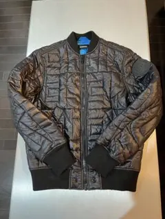 最終価格　DIESEL キルティングジャケット