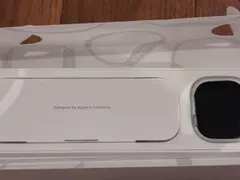 保証あり　バンド未使用　Watch 11 本体　GPS ジェットブラック