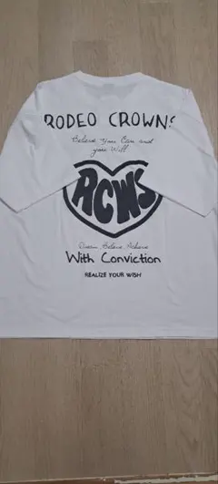 ロデオクラウンズ　トップス　L　新品未使用