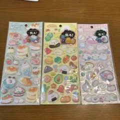 【正規品】シール　ぷっくり　光る　クーリア　匿名配送