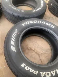 YOKOHAMA PARADA PA03 215/60R17 25年製 7ミリ - メルカリ