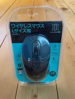 Logicool signature M650 ワイヤレスマウス 新品未開封のサムネイル