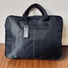 【非売品・美品】メルセデスベンツ ビジネスバッグ 2WAY ショルダーストラップのサムネイル