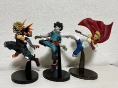 僕のヒーローアカデミア フィギュアセット