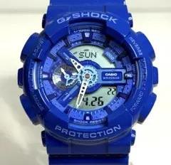 最安値】レア＊G-SHOCK GA-110DN-6AJF ダスティ・ネオン 紫 - メルカリ