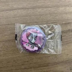 鬼滅の刃　くら寿司　ビッくらポン　缶バッジ　猗窩座