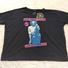 新品タグ付き　ヒステリックグラマー　ローリングストーンズ　フロントプリントのサムネイル