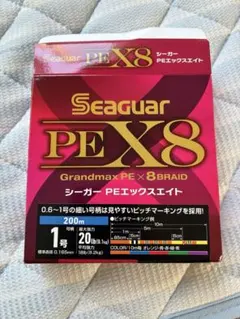 pe1号　チカラ糸付きのサムネイル